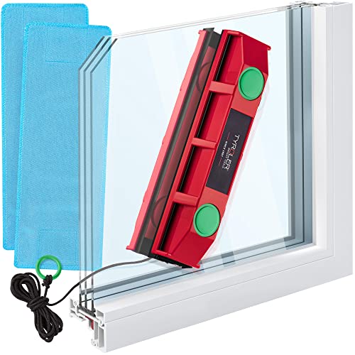 Tyroler Bright Tools The Glider D-3 Magnetic Window Cleaner for Double Glazed...