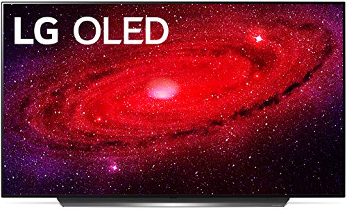 LG OLED55CXPUA Alexa Built-In CX 55' 4K Smart OLED TV (2020)