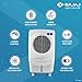 Bajaj PX 97 Torque New 36L Personal Air Cooler with Honeycomb Pads,...
