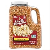 Orville Redenbacher's Gourmet Popcorn Kernels, Original Yellow, 5 lb, 12 oz