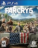 Far Cry 5 - PlayStation 4 Standard Edition