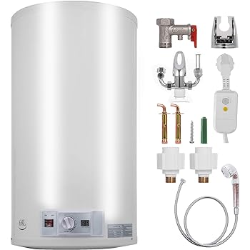 100l Electric Water Boiler Heater 2kw 100 Litre Unvented Amazon