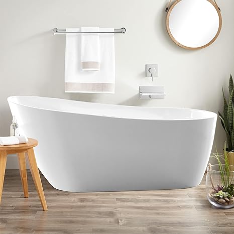 Best Freestanding Tubs for Small Spaces