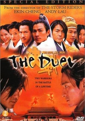 Download The Duel (2000) {Chinese With English Subtitles} BluRay 480p [450MB] 720p [950MB] 1080p [2.23GB]