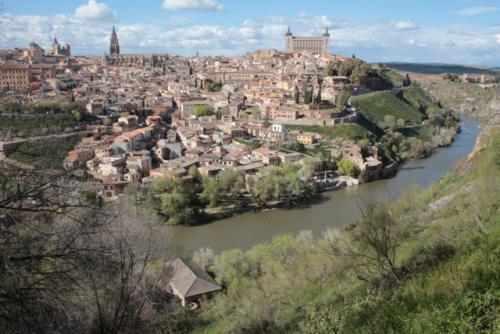 Vistas de Toledo | Views of Toledo 