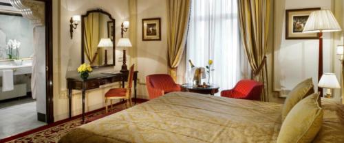 Luxury in Madrid and it's hotels