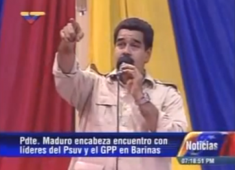 Maduro expulsa a participante de Asamblea por no estar de acuerdo + VIDEO