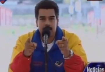 Maduro dice que sabe quienes no votaron por el «con cédula de identidad y todo» + VIDEO