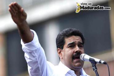 ¡DICTADOR! Maduro: Yo soy el presidente y los alcaldes deben subordinarse ante el poder