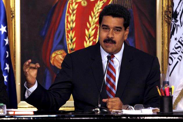 Maduro y las medidas economicas