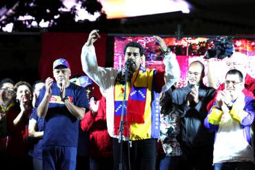 Superadas las municipales, Maduro se concentra en su “guerra económica”