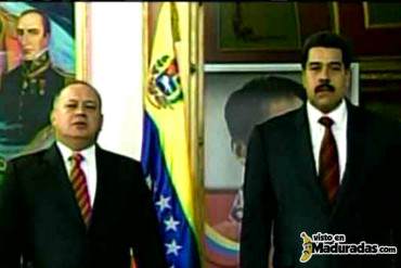 Inició reunión entre Nicolás Maduro y directiva de la Asamblea Nacional