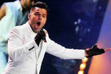 Ricky Martin pide por Venezuela: “Ni una gota más de sangre por favor” + Video