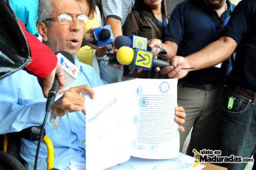 ¡OTRO GOLPE! Walter Márquez anuncia rueda de prensa con pruebas sobre nacionalidad de Maduro