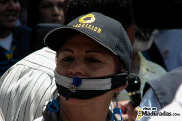 ¡SE VAN! Periodistas de Globovisión evalúan renuncia masiva ante censura impuesta en protesta 12F
