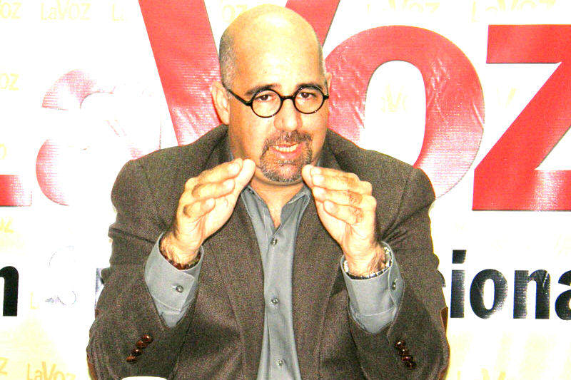 Abogado y miembro del Foro Penal Venezolano Gonzalo Himiob Santome
