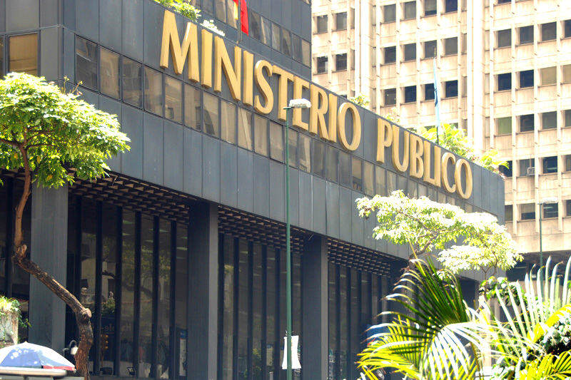 El Ministerio Público "no tiene conocimiento sobre la remoción" del cargo de María Corina Machado.
