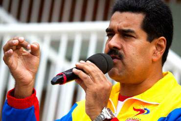 ¡MUCHO CUENTO Y POCA ACCIÓN! Maduro reitera que expondrá a las empresas de maletín