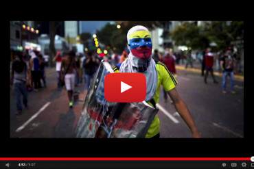 ¡A RODARLO! Reflexión: Joven venezolano envía claro y conmovedor mensaje a chavistas + VIDEO