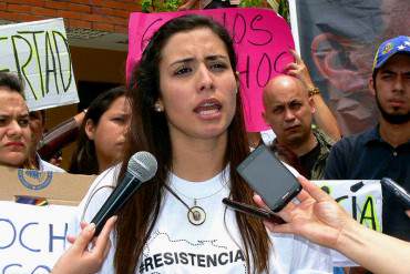 ¡DEPLORABLE! Patricia de Ceballos: Rodríguez Torres me llamó para amenazarme