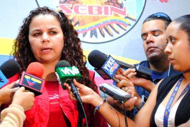 ¡FUERA DE CONTROL! Iris Varela confirma muerte de 5 reos en Táchira tras enfrentamientos
