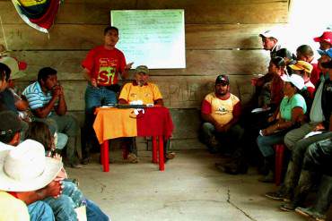 ¡CAMINO AL COMUNISMO CUBANO! 612 comunas ya se encuentran registradas en Venezuela