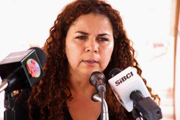 ¡LA PENSÓ! Iris Varela informa que penados y procesados serán separados en las cárceles