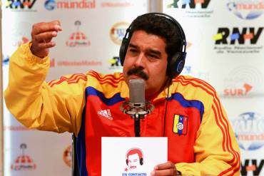 ¡DICTADOR SUELTO! Maduro al próximo alcalde de San Diego: El primer paso en falso va preso