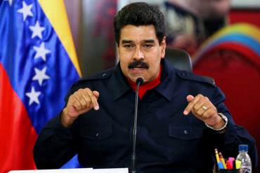 ¡ABSURDO! Maduro acusa a dos narcotraficantes y un “gringo” por pagos de guarimbas y golpe de Estado
