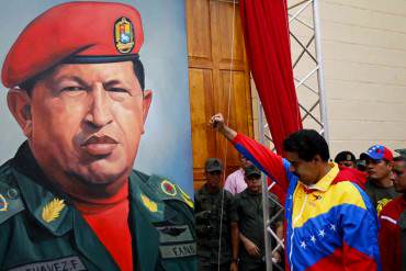 ¡SE CAEN LAS CARETAS! The Economist: Maduro endurece represión y supera a su antiguo jefe