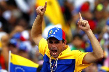 ¡PÍLLALO! Mira el mensaje que envió Capriles por elecciones en San Diego y San Cristóbal