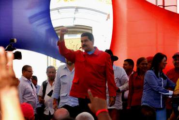 ¡VACA DESCARADA! Maduro sugiere a venezolanos “comer sano” para evitar la obesidad… ¿Y ÉL?