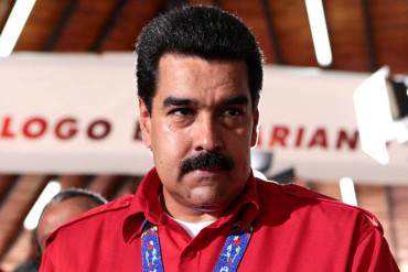 ¡ANDA TEMBLANDO! Maduro deja ver su preocupación por divisiones internas