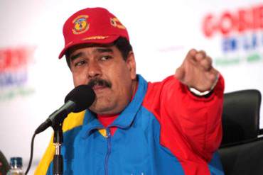 ¡HABLÓ EL DICTADOR! Maduro: «Sí los alcaldes electos se vuelven locos, hay que destituirlos»