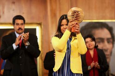 ¡AL DIABLO EL SOCIALISMO! María Gabriela Chávez podría ser la mujer MÁS RICA de Venezuela