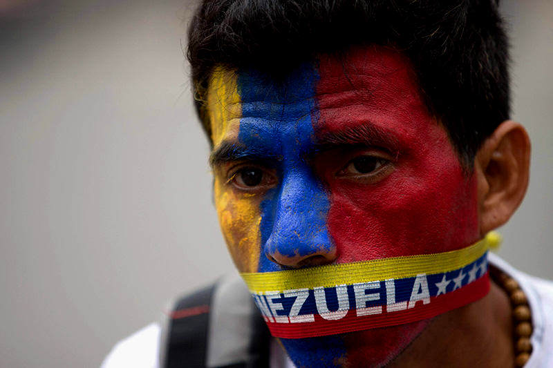 protesta-en-venezuela-estudiantes-censura