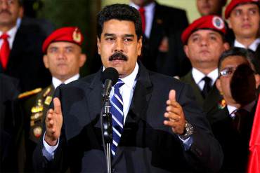 Maduro desde Cumbre del G77: «El imperio quiere apoderarse de nuestro petróleo»