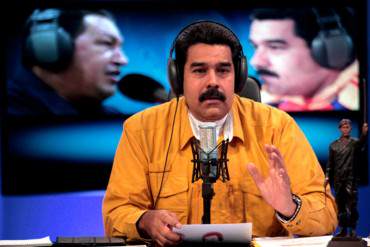 ¡MÁS PLATA PERDIDA! Maduro crea comisión nacional de «lucha» contra el contrabando