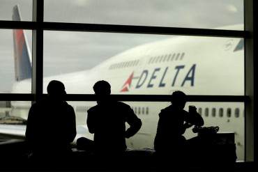 ¡ADIÓS A LOS VIAJES! Delta Airlines reembolsará pasajes a partir de agosto