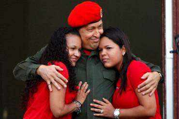 ¡SE DESTAPA LA OLLA! Por estas razones la REPOSERA Chávez asumió la diplomacia