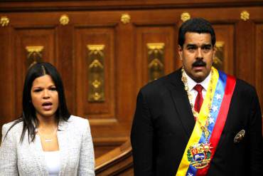 ¡PÍLLALO! El intrigante mensaje de María Gabriela Chávez que muchos consideran una punta para Maduro