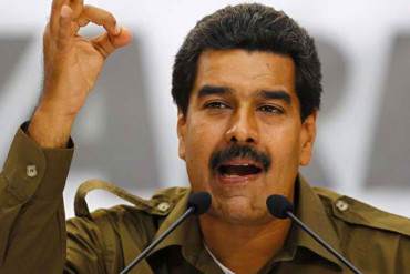 ¿CON QUÉ SALDRÁ? Maduro: «Daré la información que me permite dar la ley” sobre caso Serra