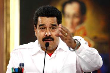 ¿Y ESTE DÓNDE VIVE? Maduro: Oposición “perdió la oportunidad” para condenar muerte de Serra