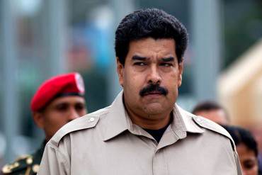 ¡DICTADOR ANTE EL MUNDO! El episodio de «Legends» que Maduro no quieres que veas (Video)