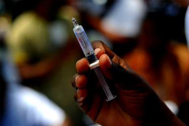¡CRECE LA DESIDIA! Sociedad de Pediatría expresó gran preocupación ante escasez de vacunas