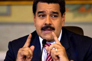¡ENLOQUECIÓ! Maduro da 15 días a EEUU para reducir 80% del personal diplomático en el país