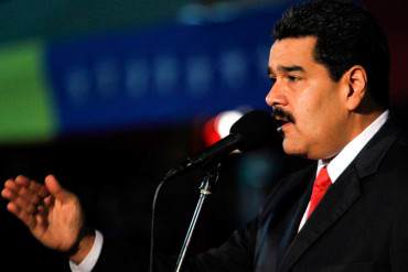 ¡DELIRA! Maduro: Tengo pruebas de funcionarios norteamericanos que intentaron comprar a la FANB