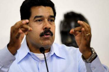 ¡BUSCA LIMITAR MÁS LA COMIDA! Maduro: «Primero los CLAP y luego lo demás, esa es la línea»