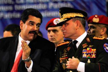 ¡ROGANDO POR LEALTAD! Padrino López pidió a la FANB respaldo unitario para Nicolás Maduro