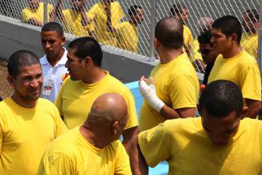 90 reos de Uribana siguen intoxicados dentro del penal… ¡Y LA FRESCA DE IRIS, BIEN GRACIAS!